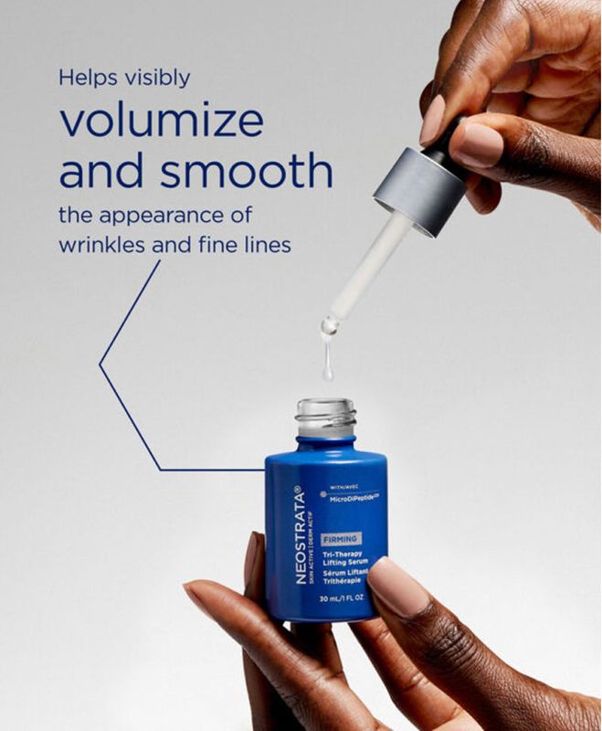 Tri-Therapy Lifting Serum