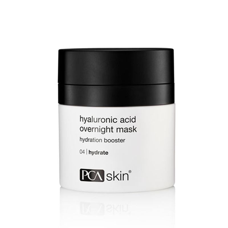 Hyaluronic Acid Overnight Mask