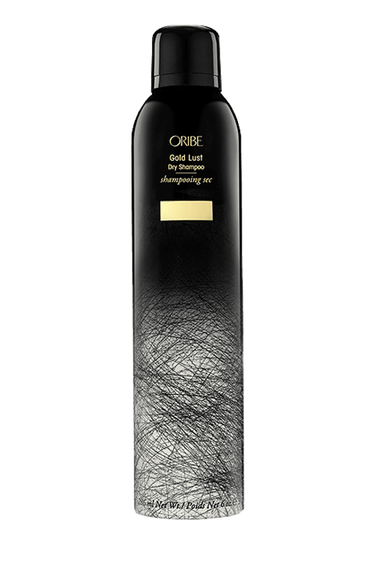 Gold Lust Dry Shampoo