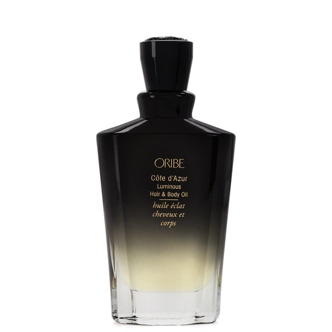 Hovedbilde Cote d'Azur Luminous Hair & Body Oil