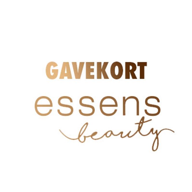Hovedbilde Gavekort Essens Beauty