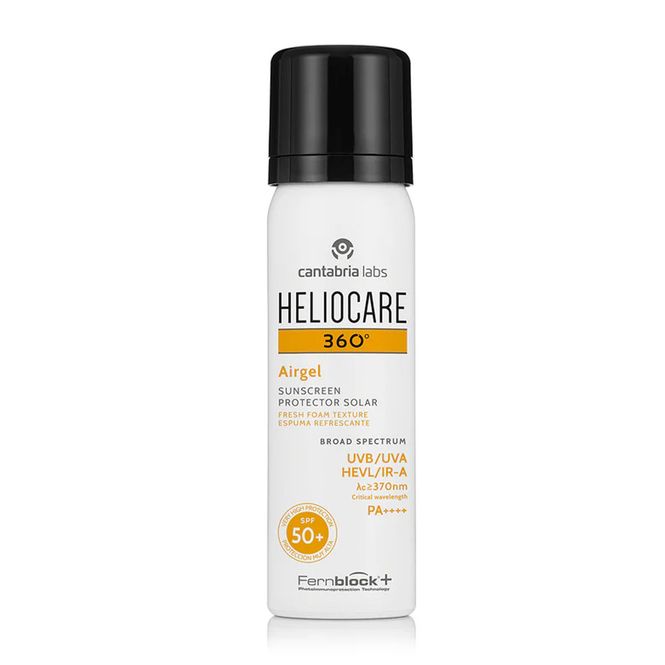 Hovedbilde HELIOCARE 360° Airgel SPF50+