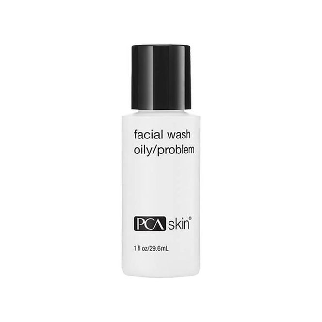 Hovedbilde Facial Wash oily/problem skin Travel Size 29,6ml