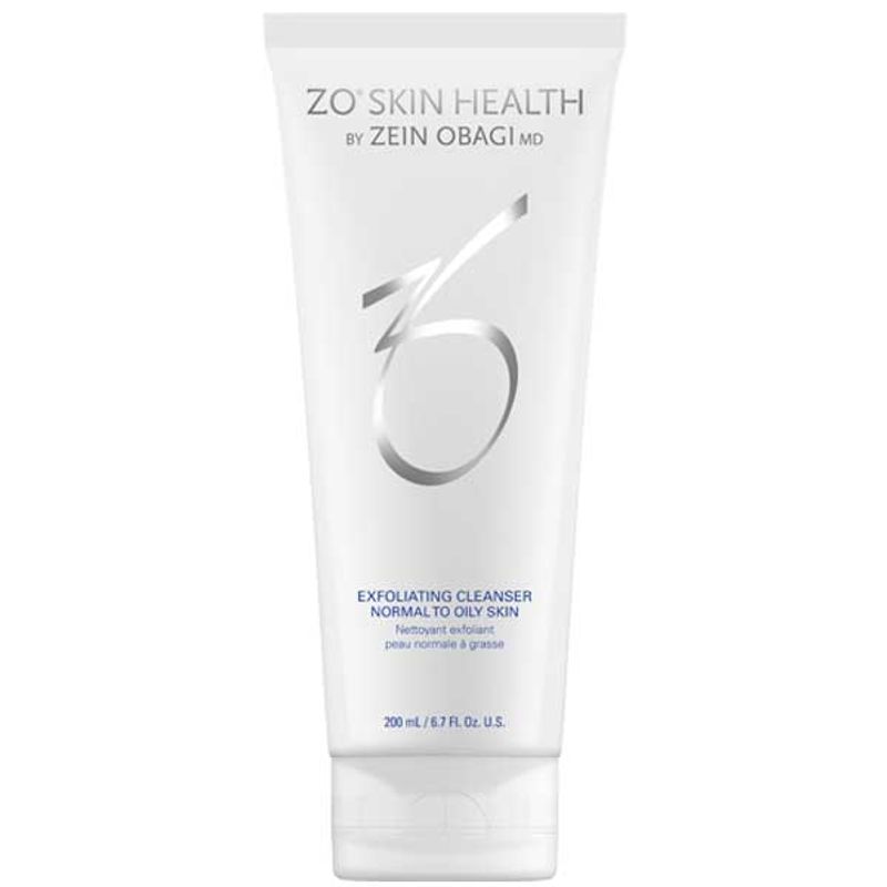 Exfoliating Cleanser