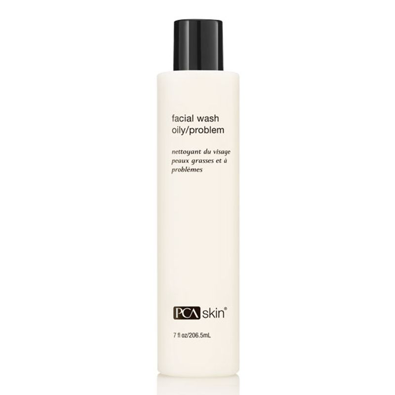 Facial Wash oily/problem skin