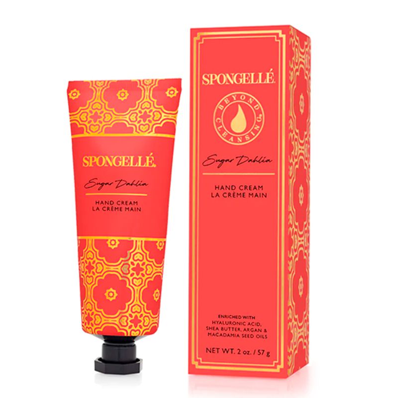 SUGAR DAHLIA HAND CREAM