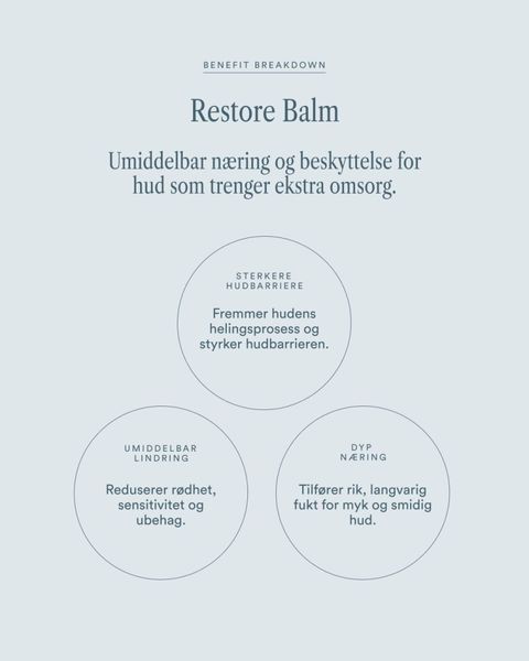 Restore Balm