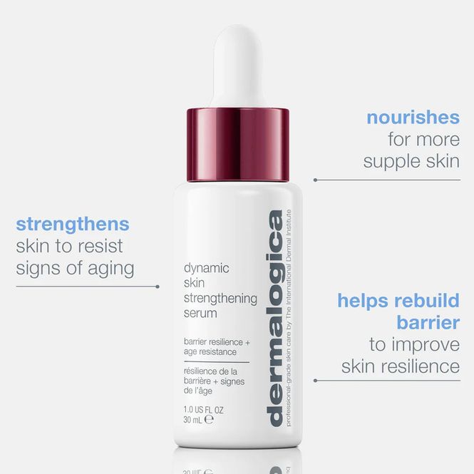 Hovedbilde dynamic skin strengthening serum