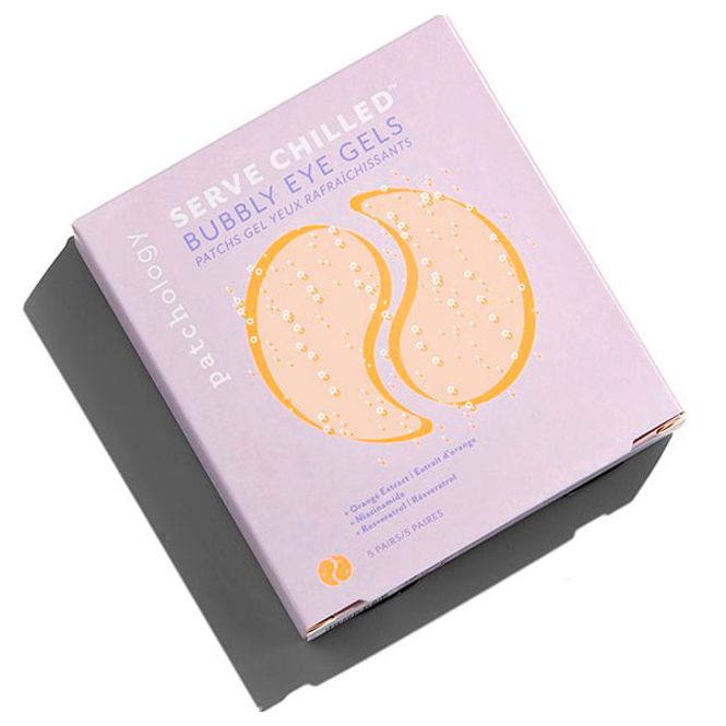 Hovedbilde Serve Chilled Bubbly Eye Gels 5stk