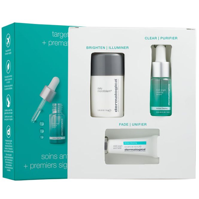Hovedbilde active clearing skin kit