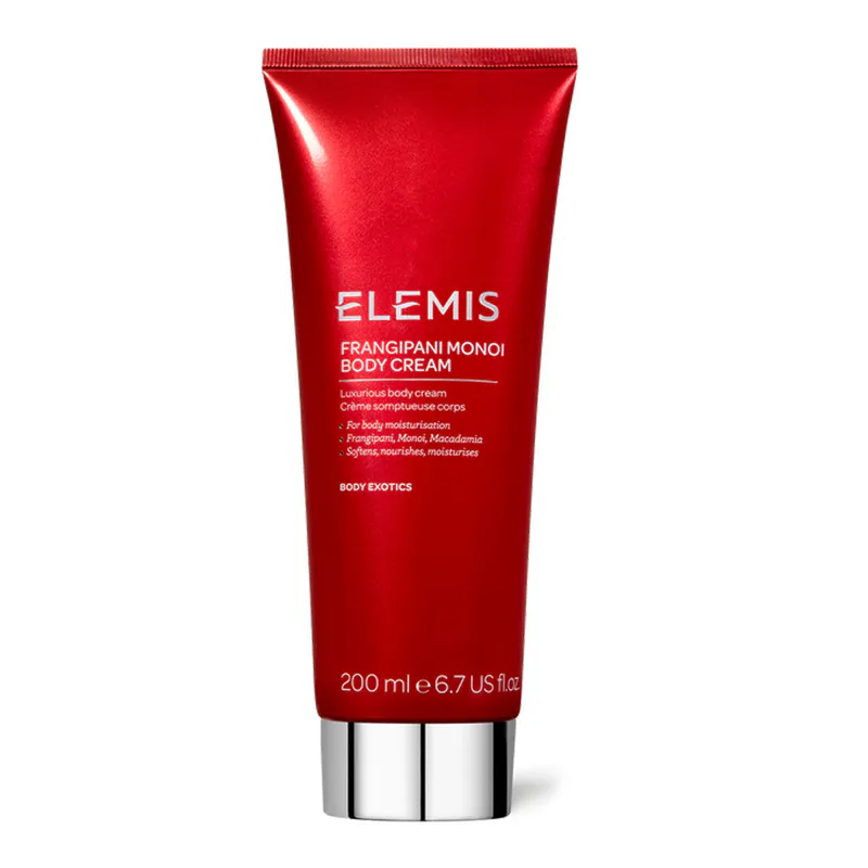 Frangipani Monoi Body Cream