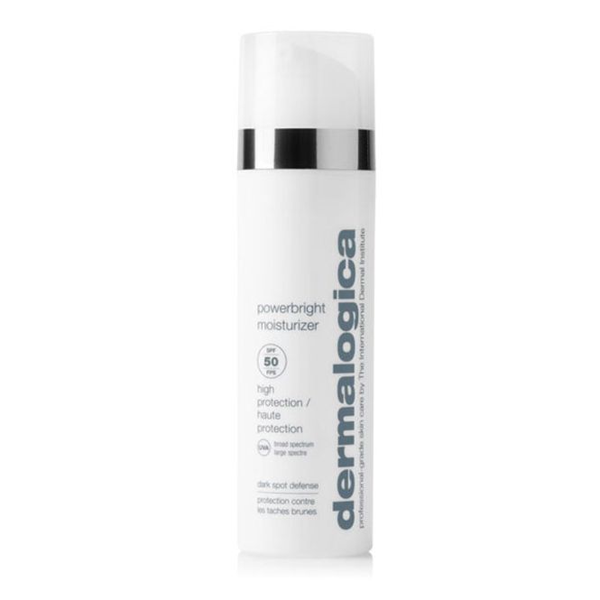 Hovedbilde powerbright moisturizer spf 50