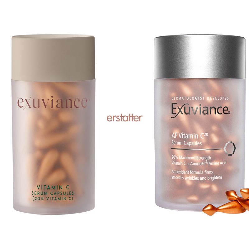 Vitamin C Serum Capsules