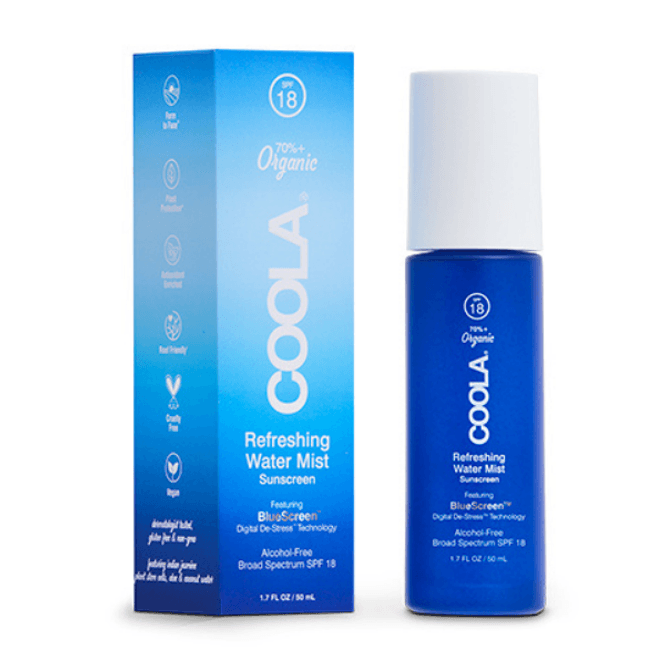 Hovedbilde REFRESHING WATER MIST SPF 15
