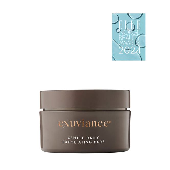 Hovedbilde Gentle Daily Exfoliating Pads