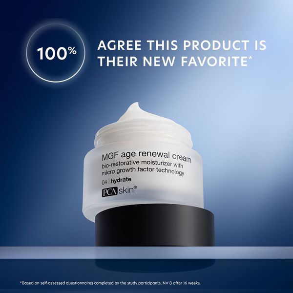MGF Age Renewal Cream