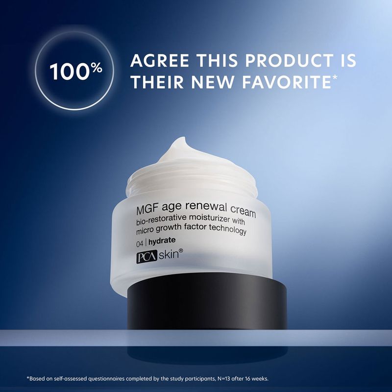 MGF Age Renewal Cream