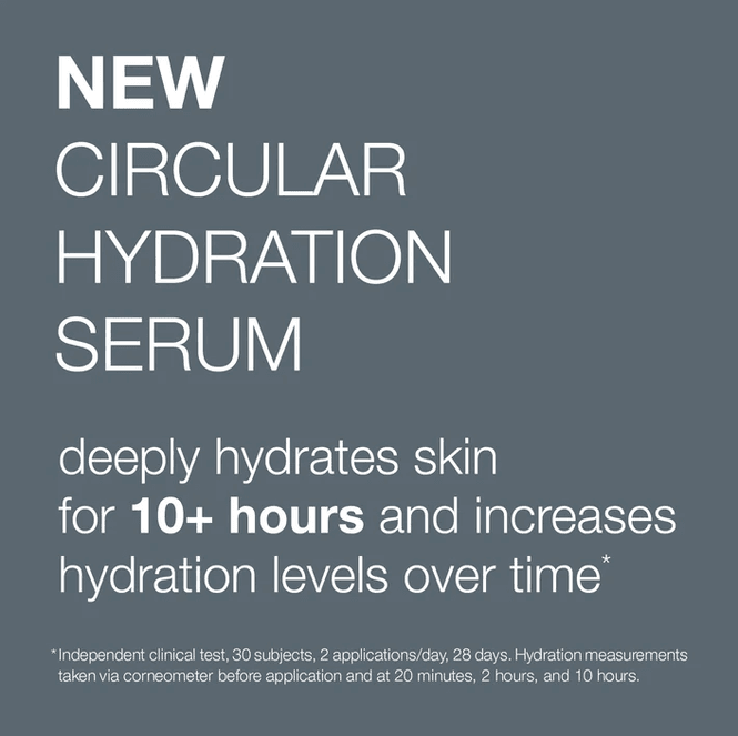Hovedbilde circular hydration serum