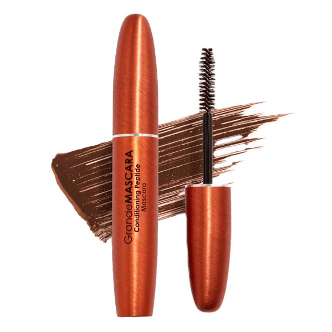 Hovedbilde GrandeMASCARA Conditioning Peptide Mascara Brown
