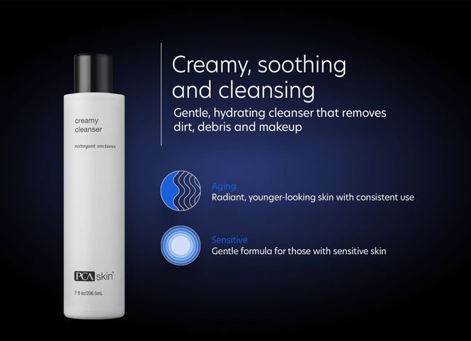 Hovedbilde Creamy Cleanser