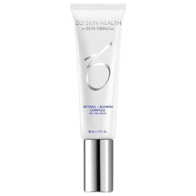 Hovedbilde Retinol + Blemish Complex