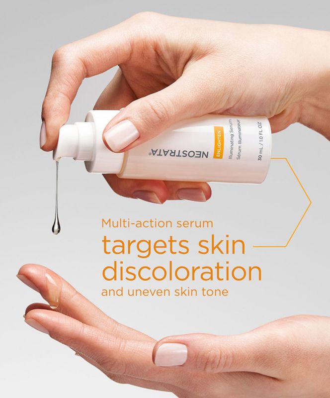 Illuminating Serum
