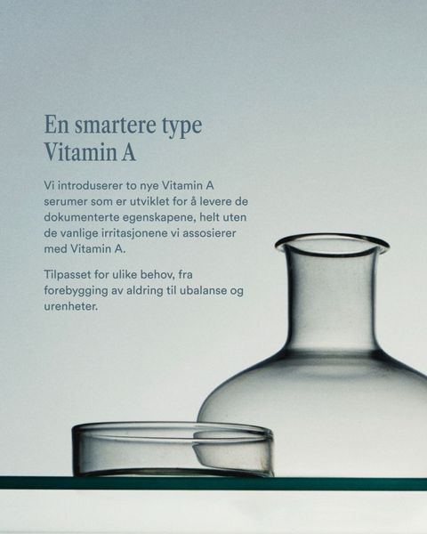 Clarifying Vitamin A Serum