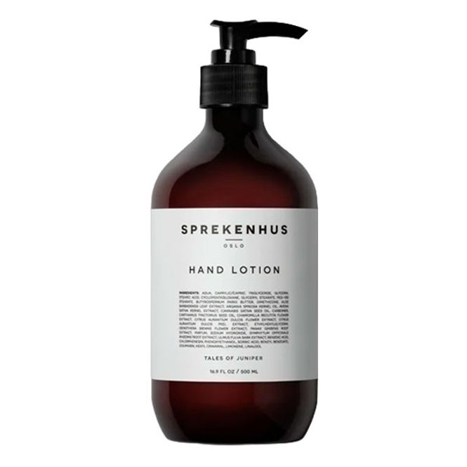 Hovedbilde Tales of Juniper Hand Lotion 500ml