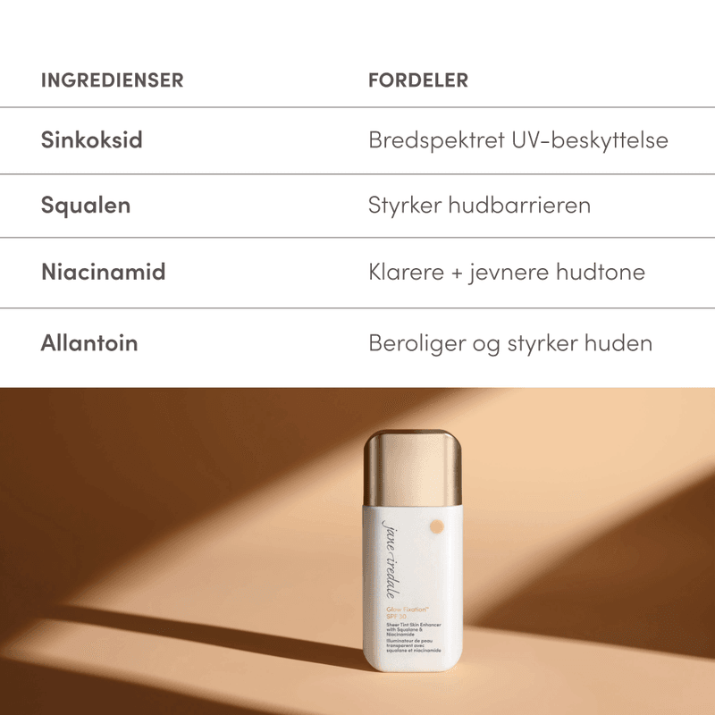 Glow Fixation SPF 30 Skin Tint