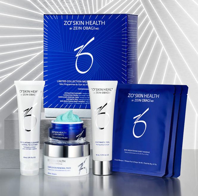 Hovedbilde Micro Facial Program