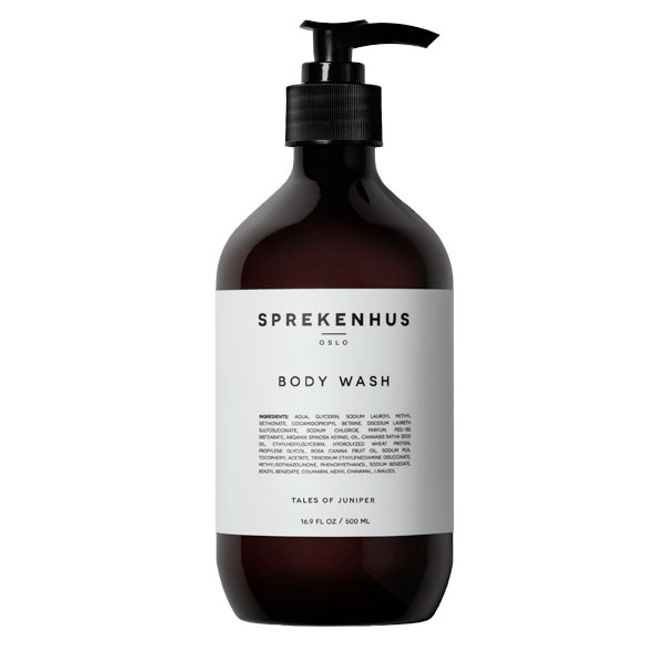 Hovedbilde Tales of Juniper Body Wash 500ml