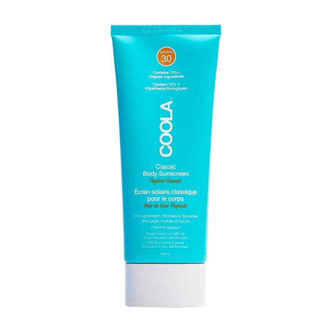 Hovedbilde Classic Body Lotion Tropical Coconut SPF 30