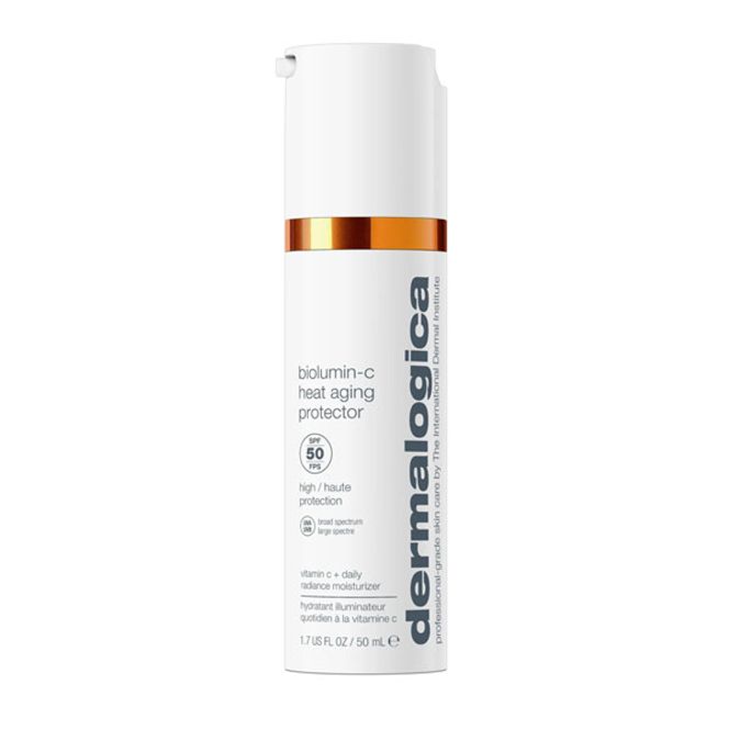 Hovedbilde biolumin-c heat aging protector spf 50