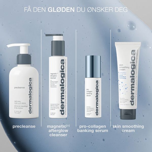 magnetic[+] afterglow cleanser