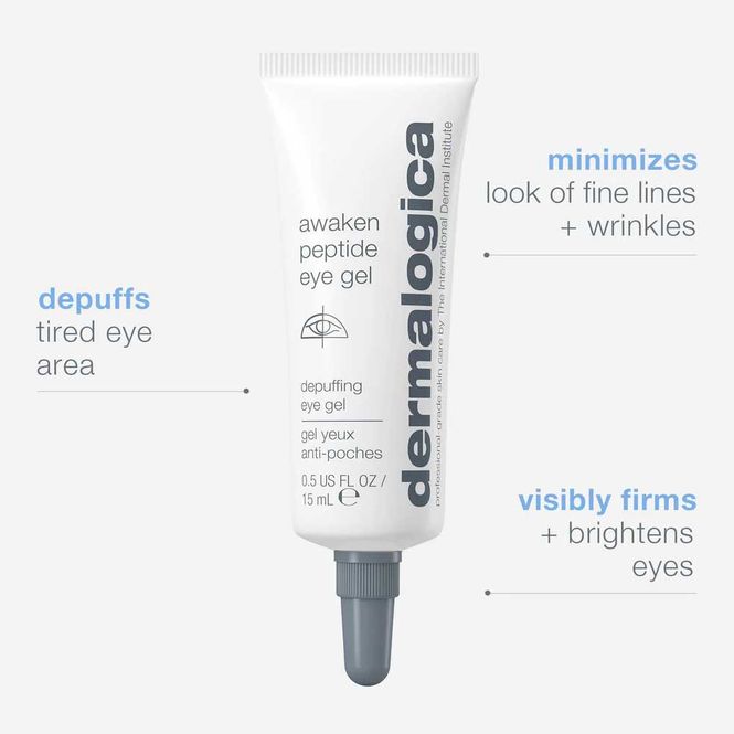 Hovedbilde awaken peptide eye gel