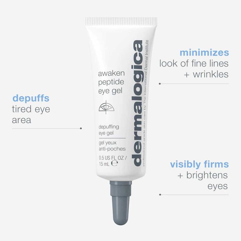 awaken peptide eye gel