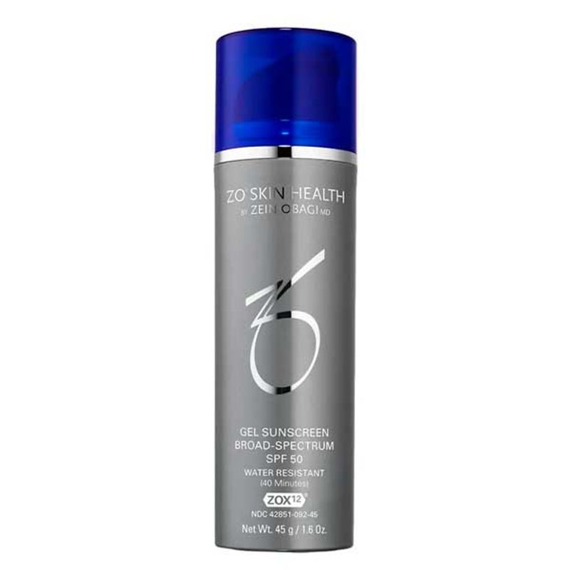 Gel Sunscreen Broad-Spectrum SPF 30