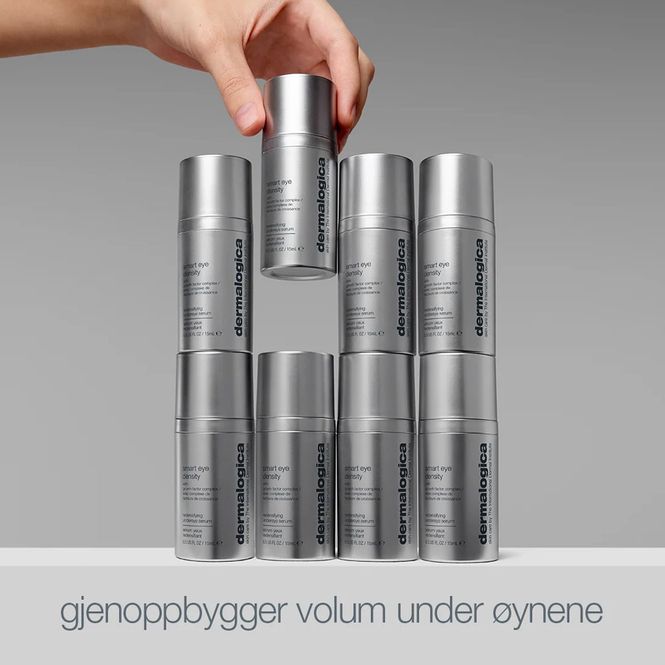 Hovedbilde smart eye density serum