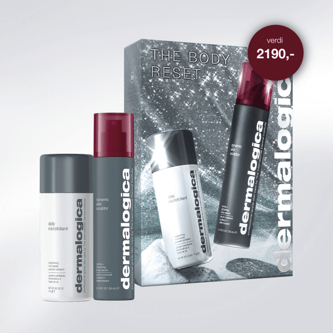 Hovedbilde The Body Reset