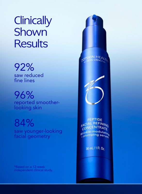 Peptide Facial Refining Concentrate