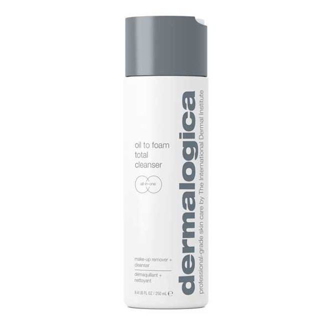 Hovedbilde oil to foam total cleanser