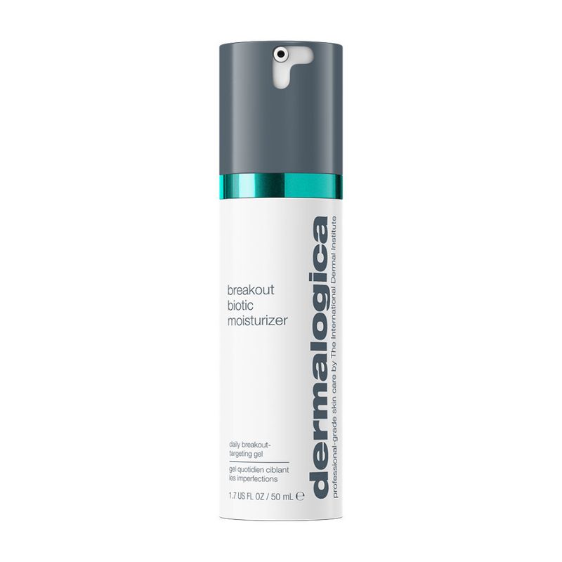 breakout biotic moisturizer
