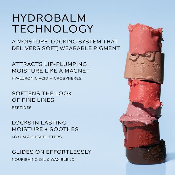 Hovedbilde HydroBalm Tinted Lipstick