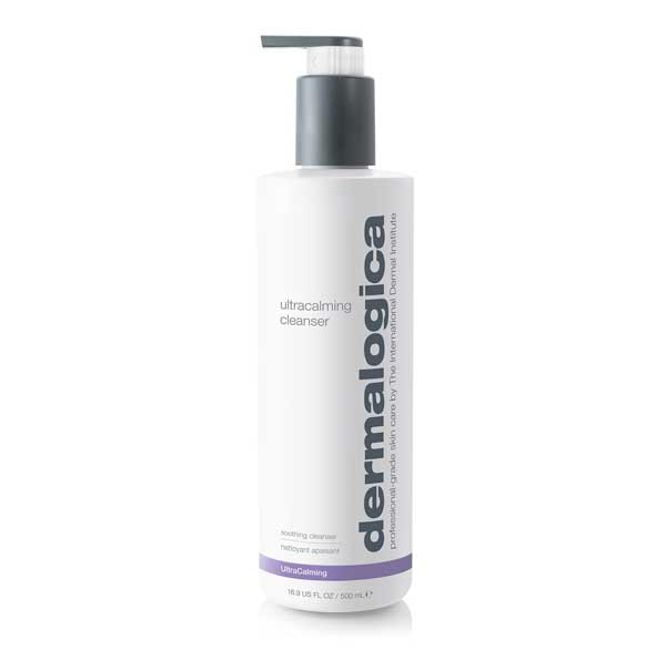 Hovedbilde ultracalming cleanser 250 ml