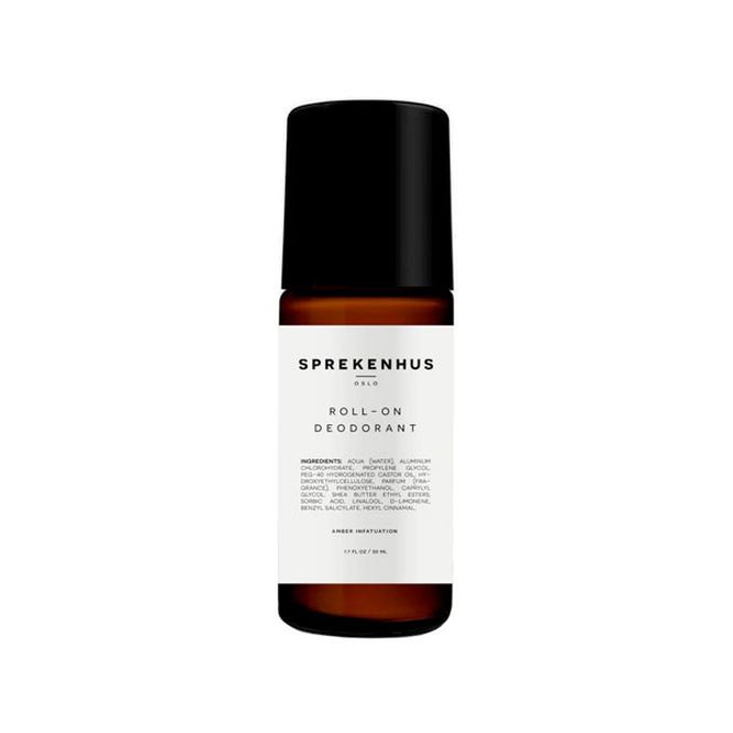 Hovedbilde AMBER INFATUATION ROLL-ON DEODORANT 50ML 
