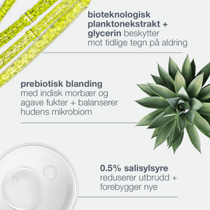 Hovedbilde breakout biotic moisturizer