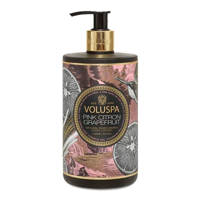 Hovedbilde PINK CITRON GRAPEFRUIT HAND LOTION