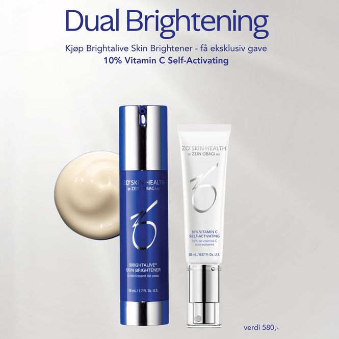 Hovedbilde Brightalive® Skin Brightener