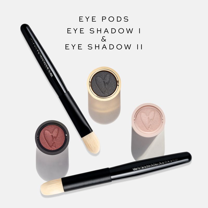 Westman Atelier Eye Shadow II Brush