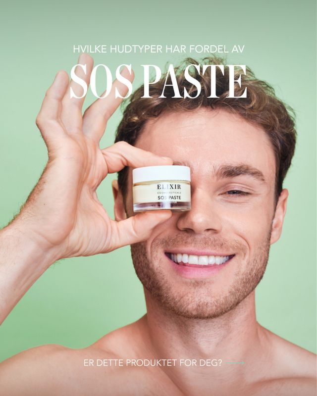 SOS paste